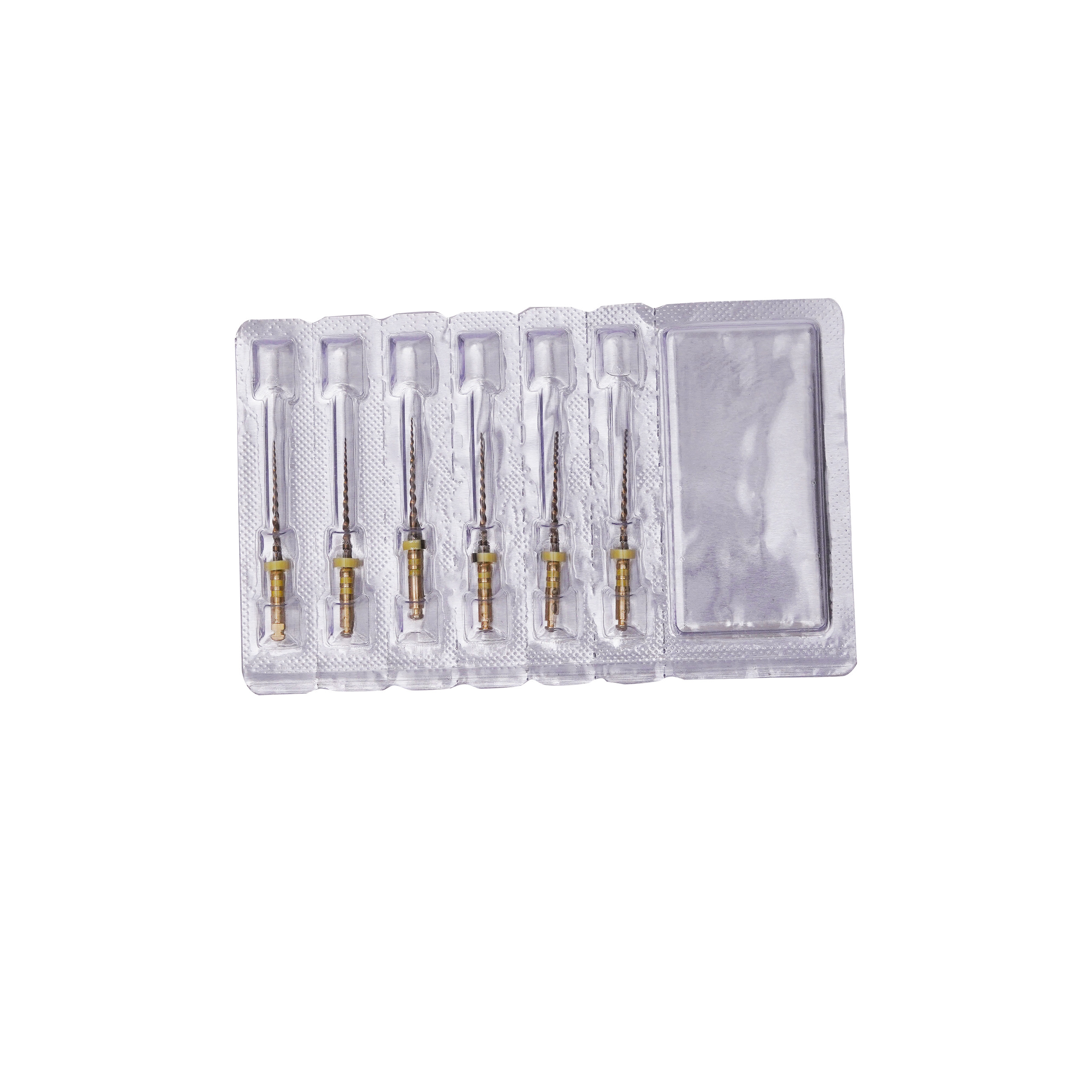 Woodpecker NITI Root Canal Endo File 21mm Rotary Endo File